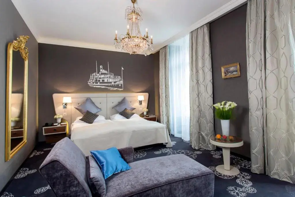 Hotel Schweizerhof Luzern - Général