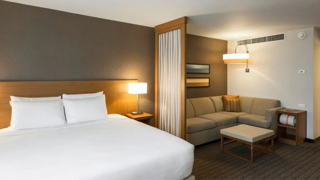 Courtyard by Marriott Ciudad del Carmen Campeche - Chambres