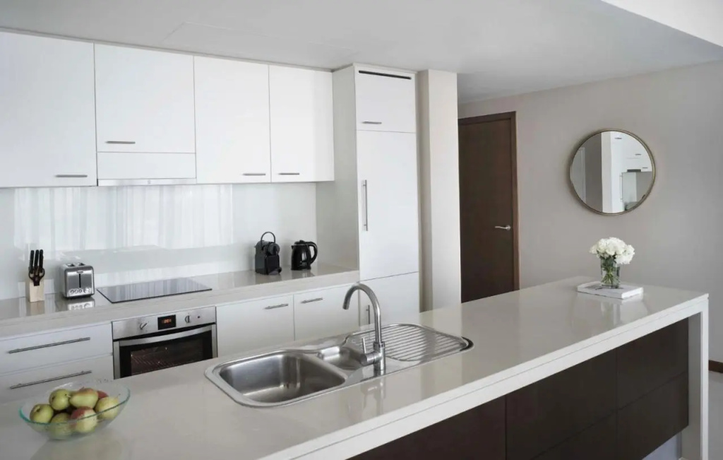 InterContinental Residence Suites Dubai Festival City, an IHG Hotel - Général