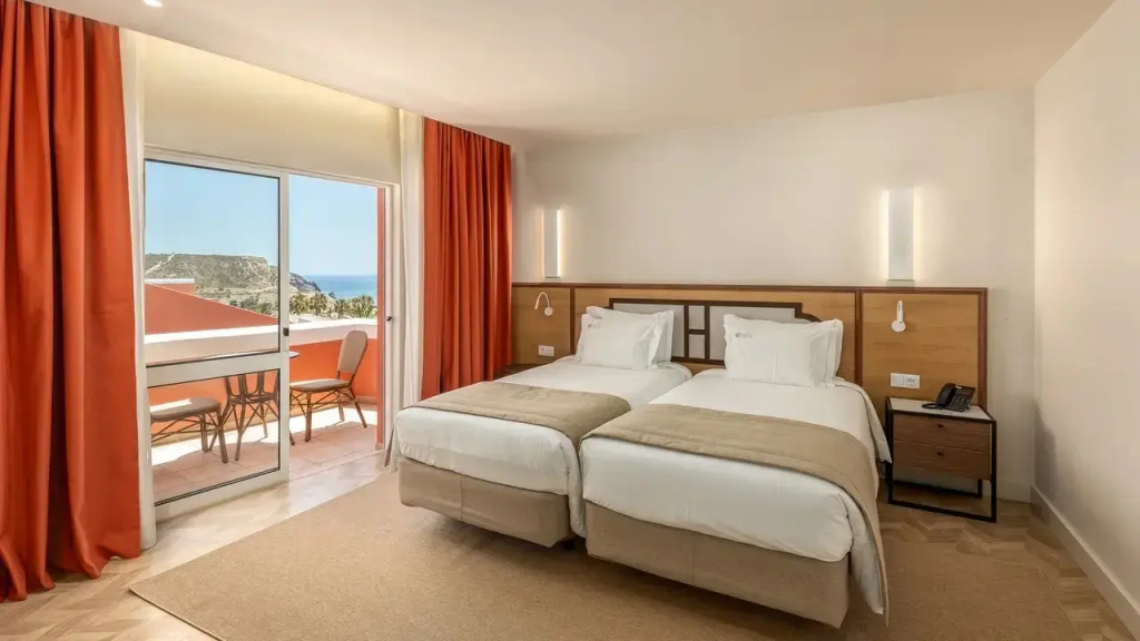 Belavista da Luz – Wellness & Lifestyle Hotel - Chambres