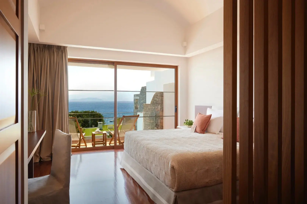 Elounda Peninsula Luxury Resort - Chambres