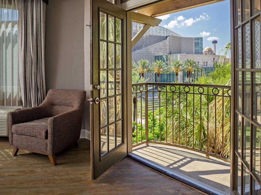 Hotel Indigo San Antonio Riverwalk by IHG - Chambres