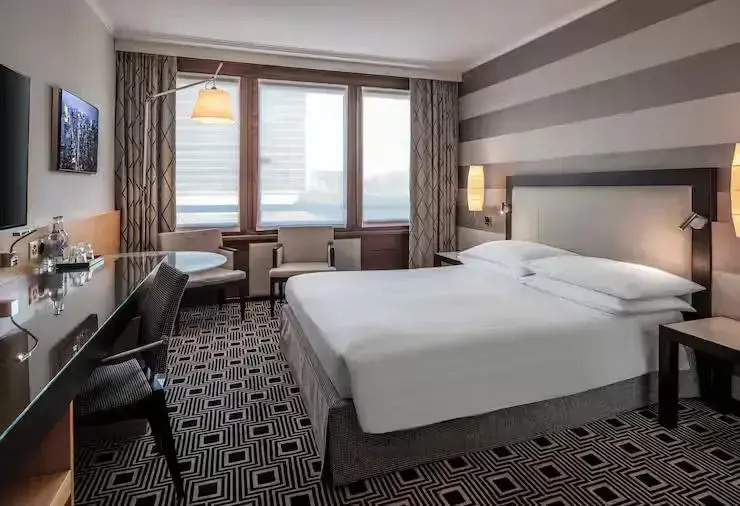 Hilton Geneva Hotel and Conference Centre - Chambres