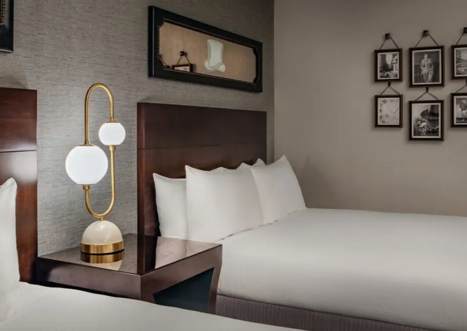 Hotel Adagio, Autograph Collection - Chambres