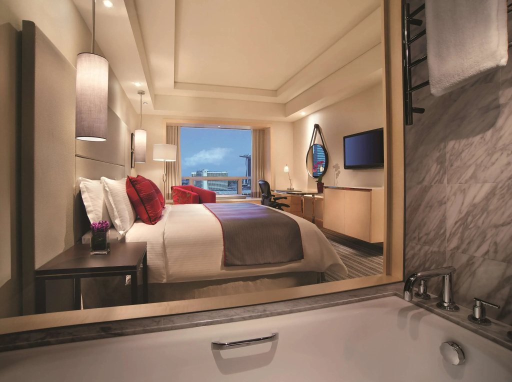 Carlton Hotel Singapore - Chambres