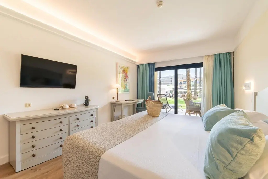 CM Mallorca Palace Hotel - Adults Only - Chambres