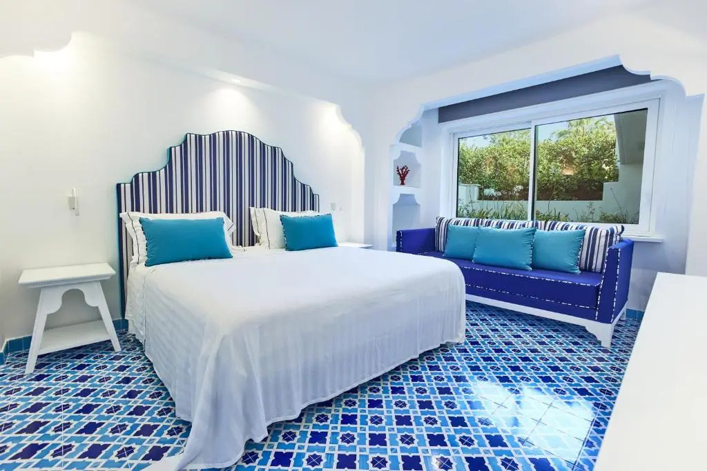 Oleandri Resort Paestum - Chambres