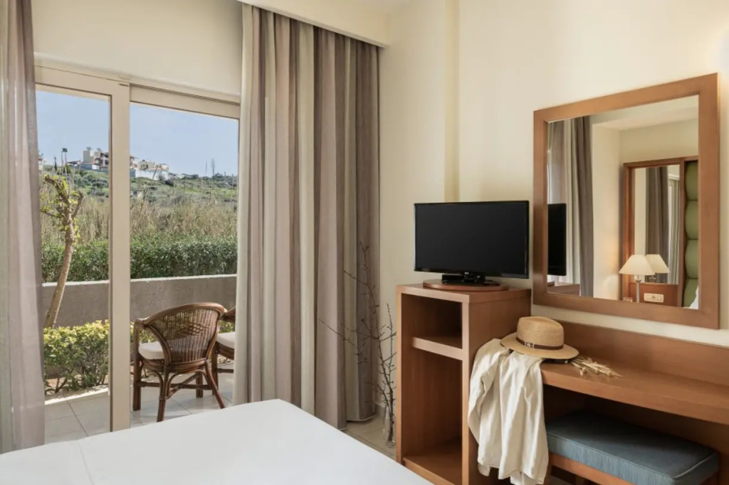 Cretan Dream Resort and Spa - Chambres