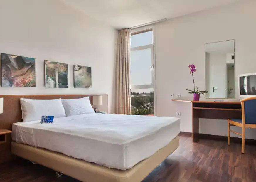 Crisol Quality Reus - Chambres
