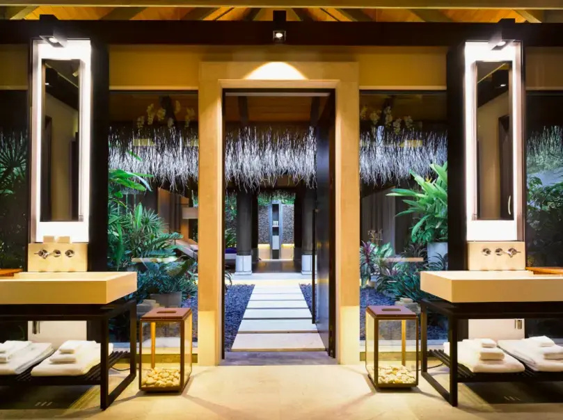 Velaa Private Island - Chambres