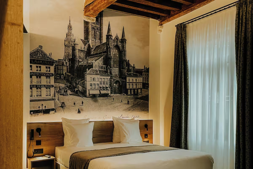 Hotel Harmony - Chambres
