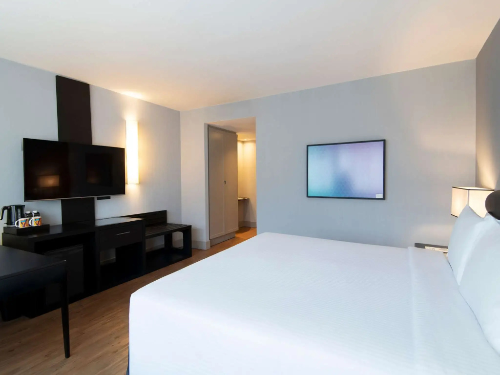 Pullman Sao Paulo Vila Olimpia - Chambres