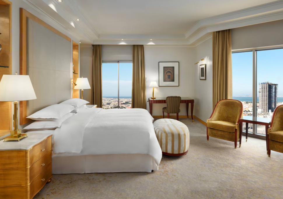 Sheraton Dammam Hotel & Convention Centre - Chambres