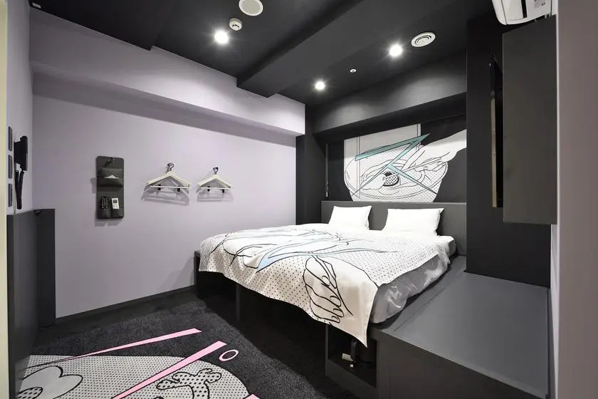 HOTEL TAVINOS Asakusa 사진 5