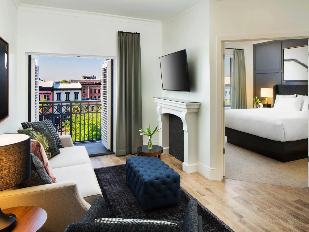 Andaz Savannah, By Hyatt - Chambres