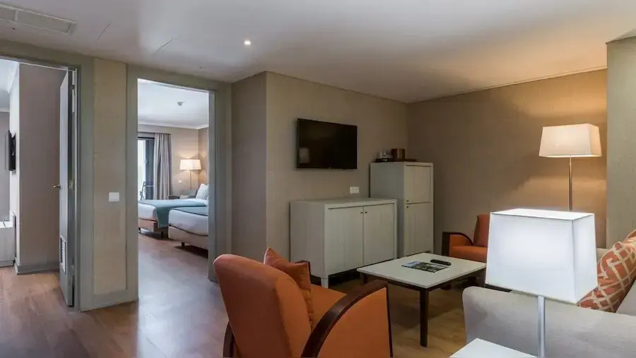 Hotel Enotel Lido - Chambres