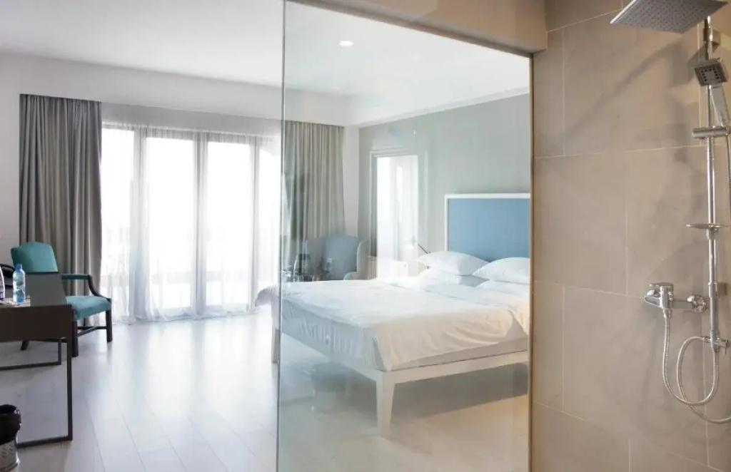 The Terrace Boutique Hotel - Chambres