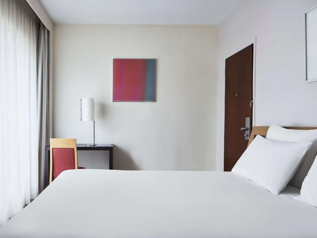 Novotel Athenes - Chambres