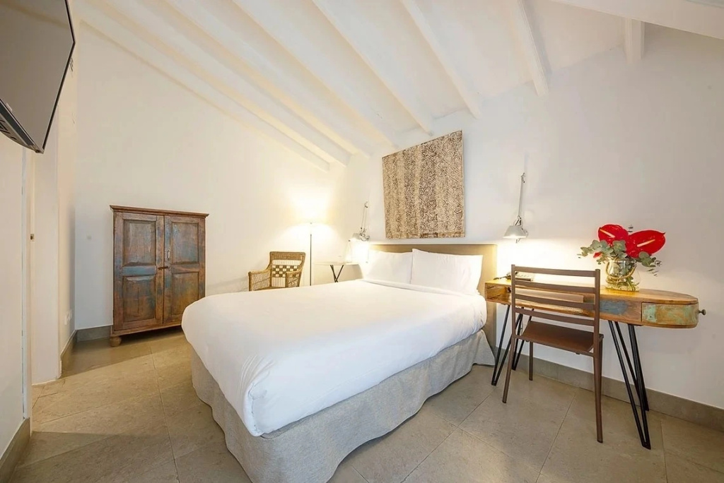 Huerto Del Cura Hotel - Chambres