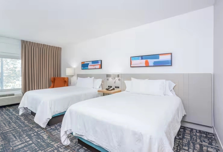 Hilton Garden Inn Cincinnati/Sharonville - Chambres