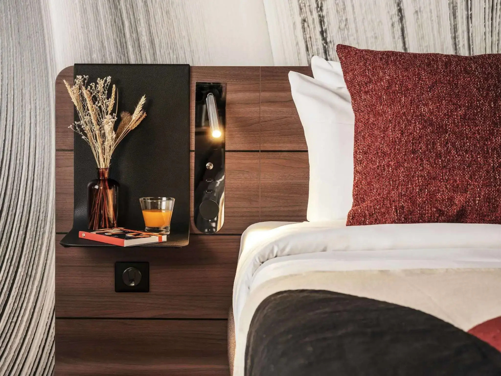 Novotel Paris Vaugirard Montparnasse 53
