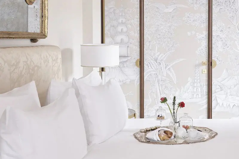 Violino D Oro Terrace Double Suite (full double bed)