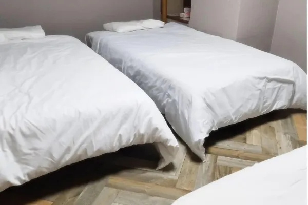Osaka guest house sakura – Hostel 사진 11