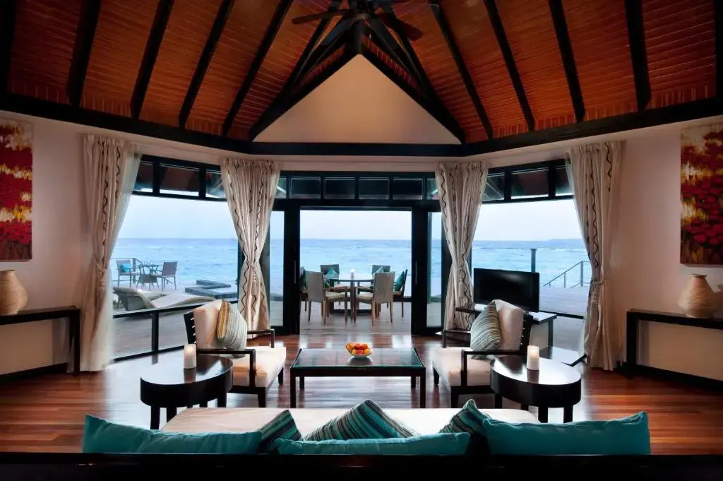 Sun Siyam Iru Fushi Maldives
