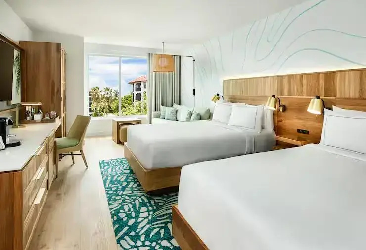 Faro Blanco Resort Marathon Florida Keys, Curio by Hilton - Chambres