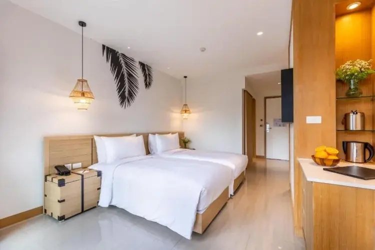 Superior Double room (twin beds)