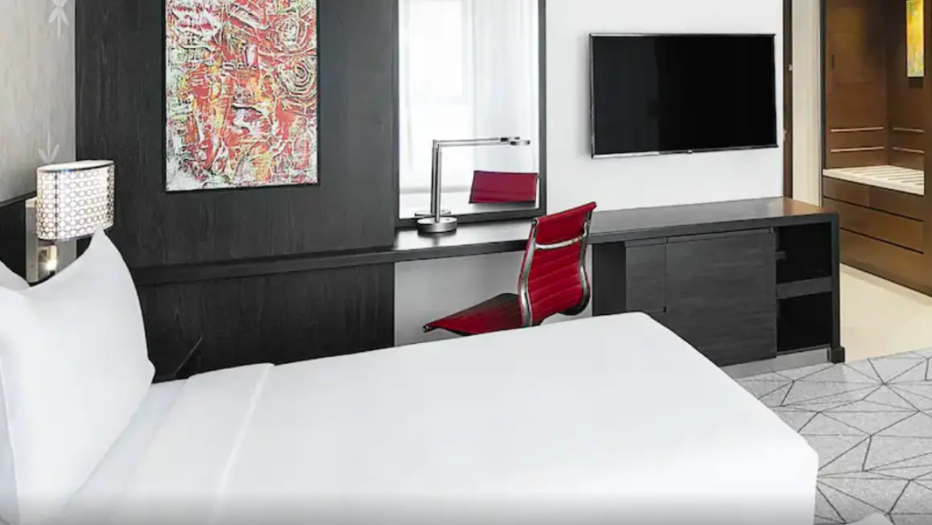 Hyatt Place Dubai Jumeirah Residences - Chambres