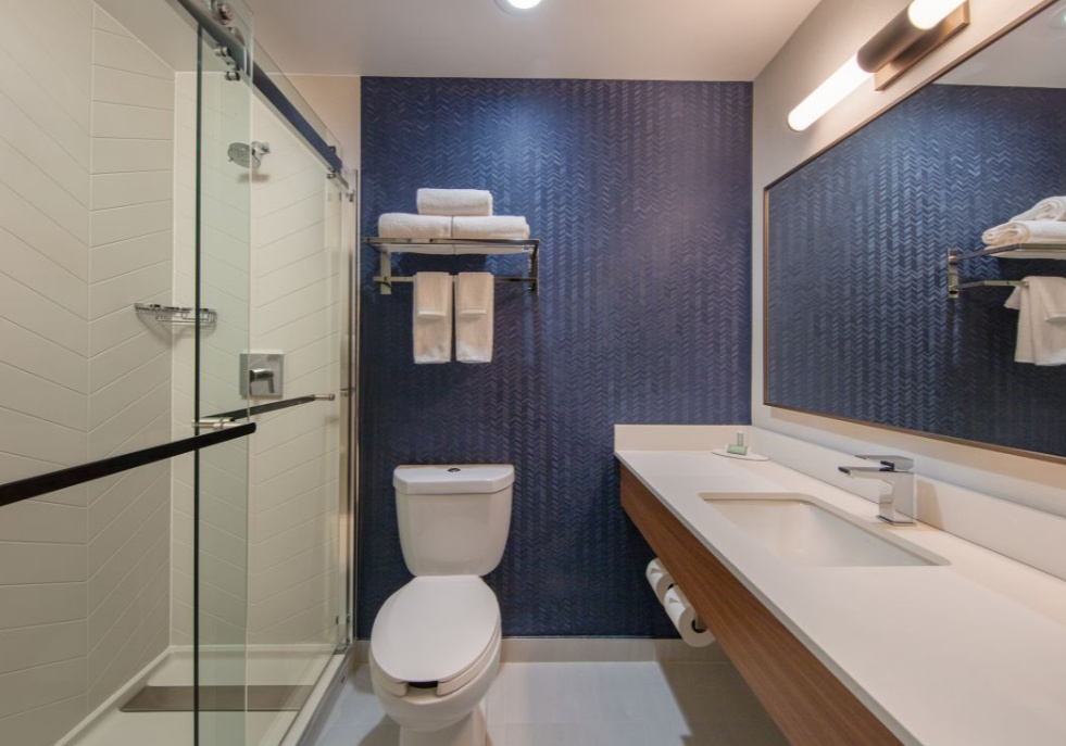 Fairfield Inn by Marriott JFK Airport - Chambres