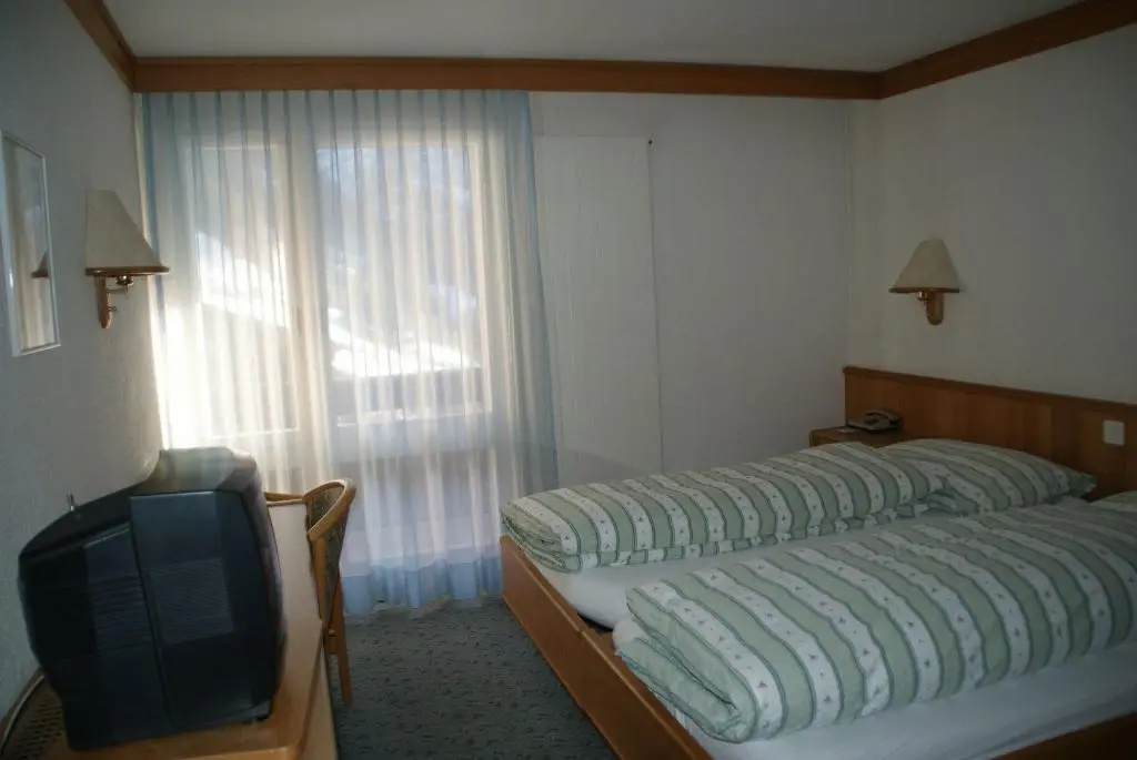 Residence Hotel & Apartments - Chambres