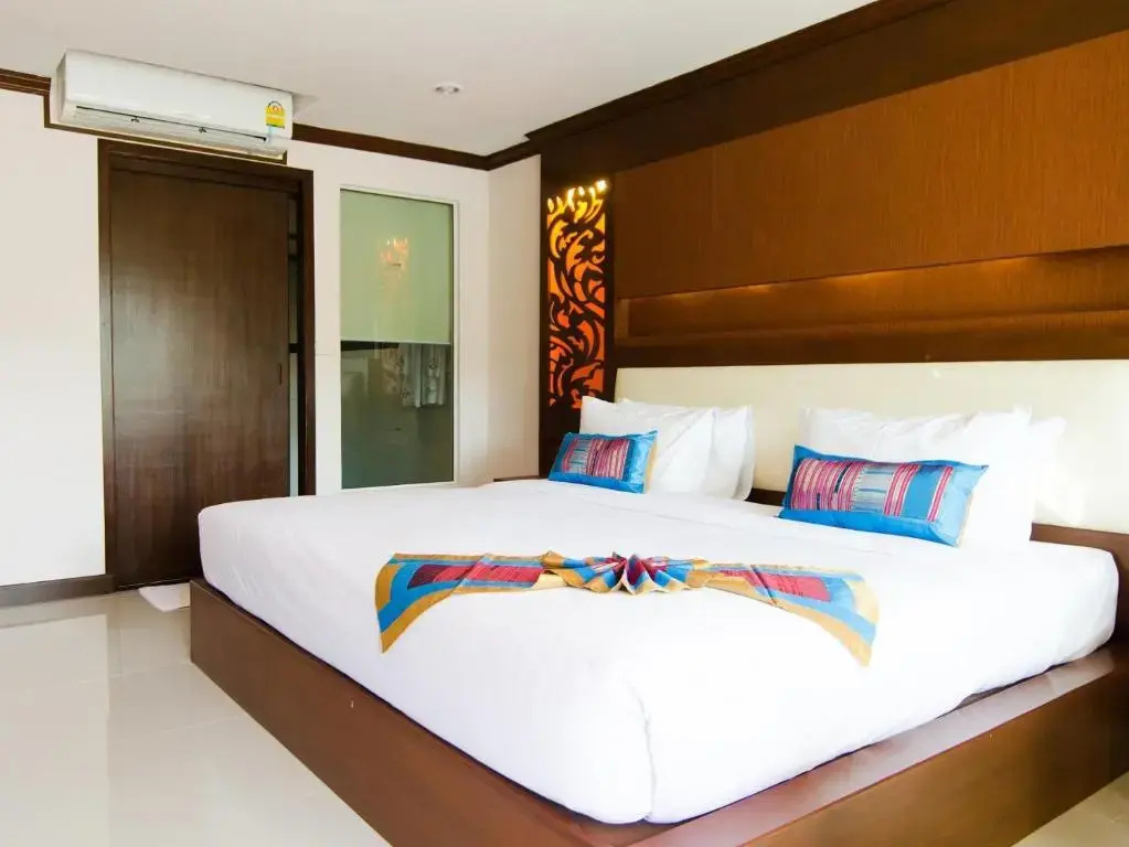 Chivatara Resort & Spa Bang Tao Beach — фото