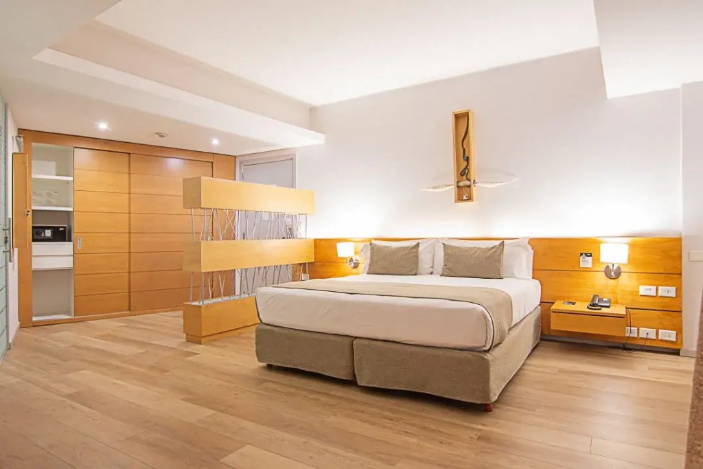 Design Suites Calafate - Chambres