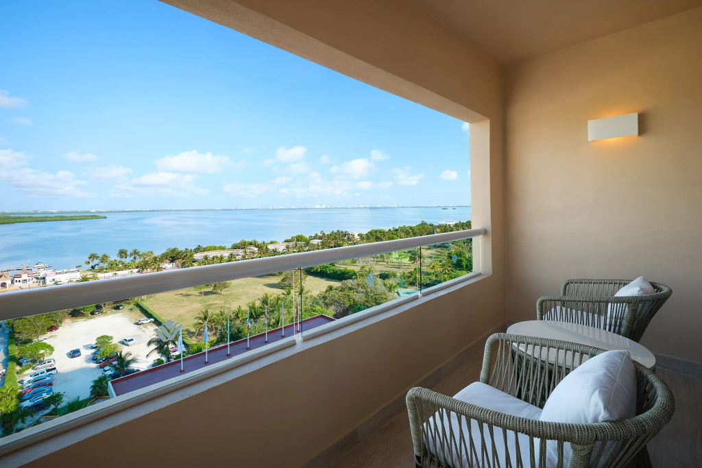 Wyndham Grand Cancun All Inclusive Resort & Villas - Chambres