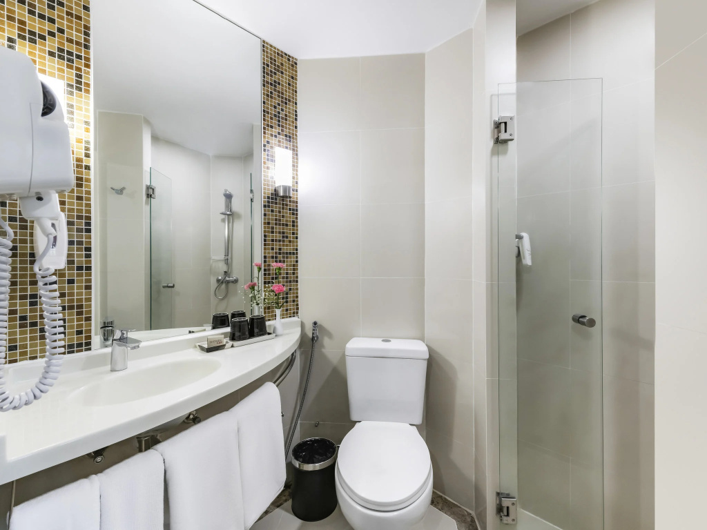 ibis Samui Bophut - Chambres
