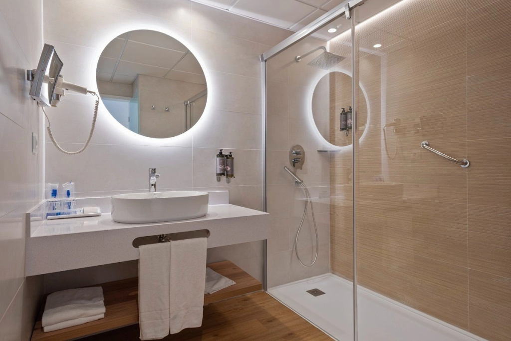 Hotel Best Terramarina - Chambres