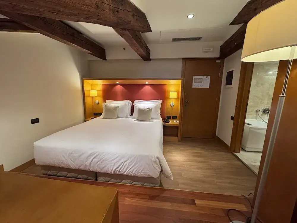 Ruzzini Palace Hotel - Chambres