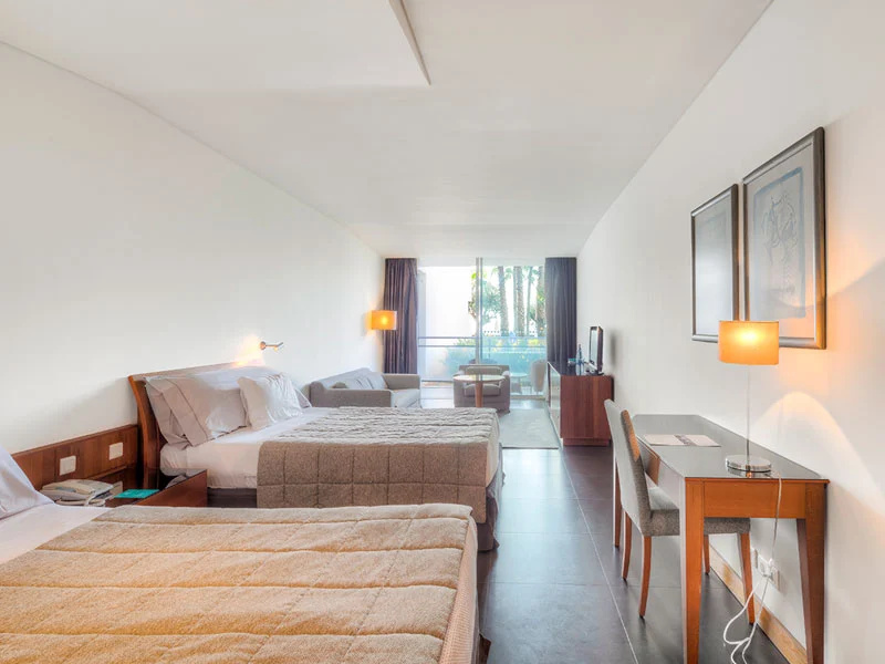 Resort Vidamar Madeira - Chambres