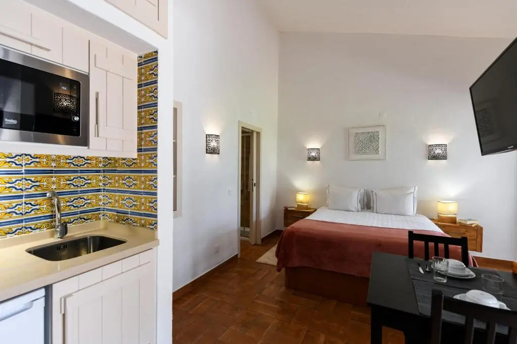 Pedras da Rainha - Chambres
