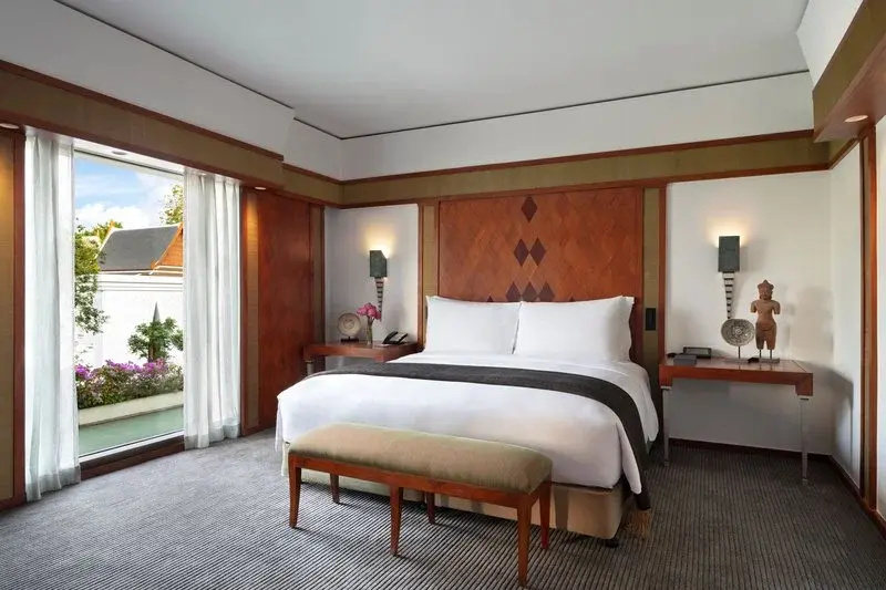 The Sukhothai Bangkok - Chambres