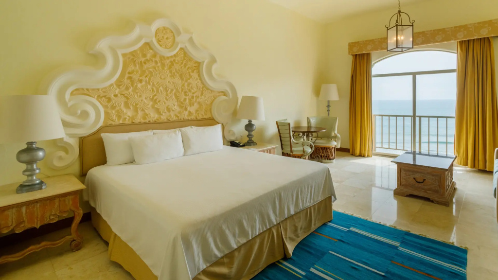Presidential Double Suite (full double bed)
