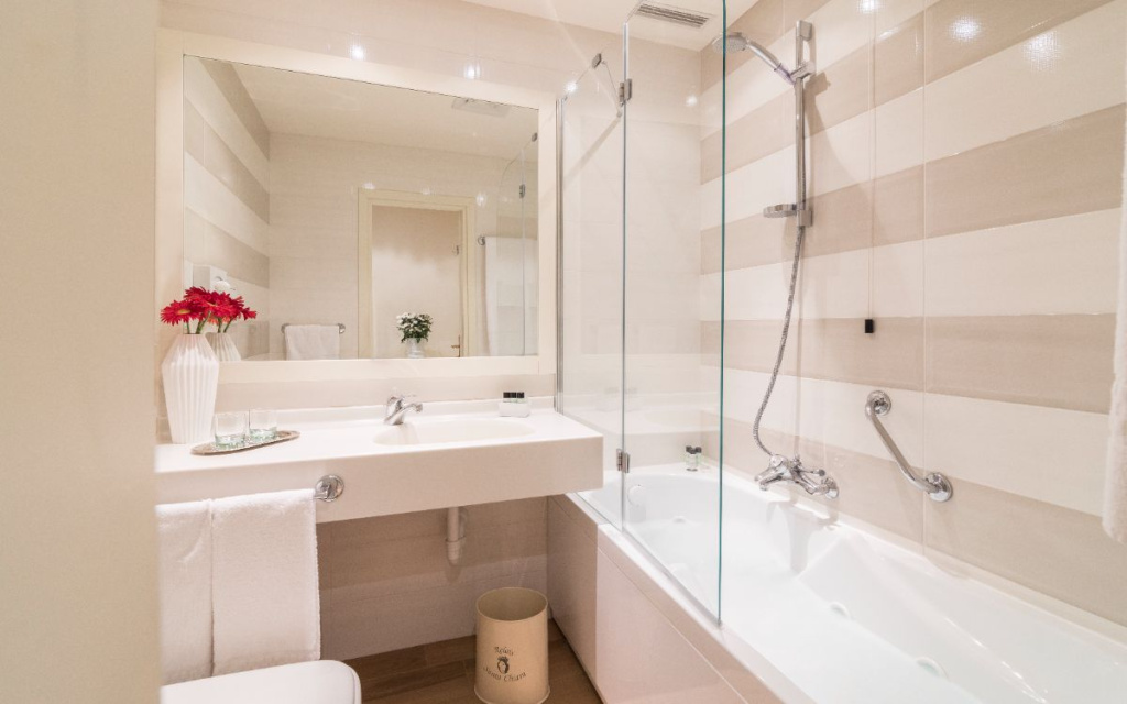Relais Santa Chiara Hotel by Double Hospitality - Chambres
