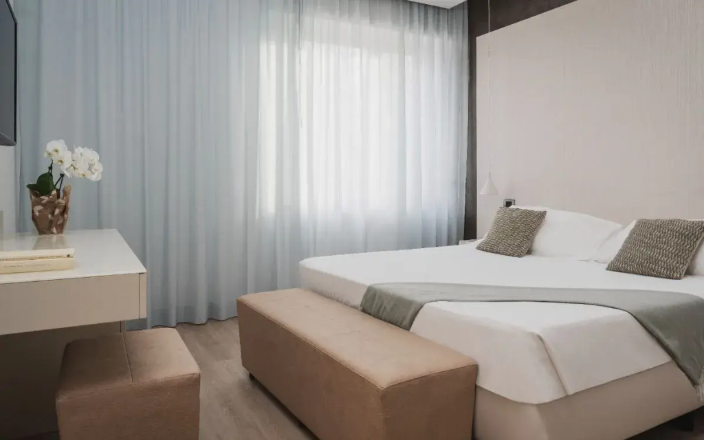The Regent Boutique Hotel & SPA - PRE OPENING - Chambres