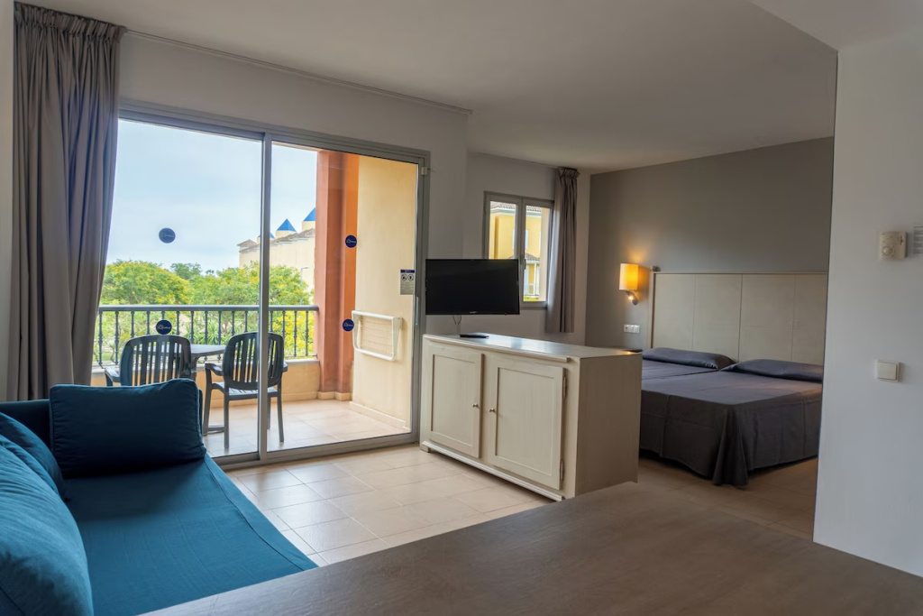 Ohtels Islantilla - Général
