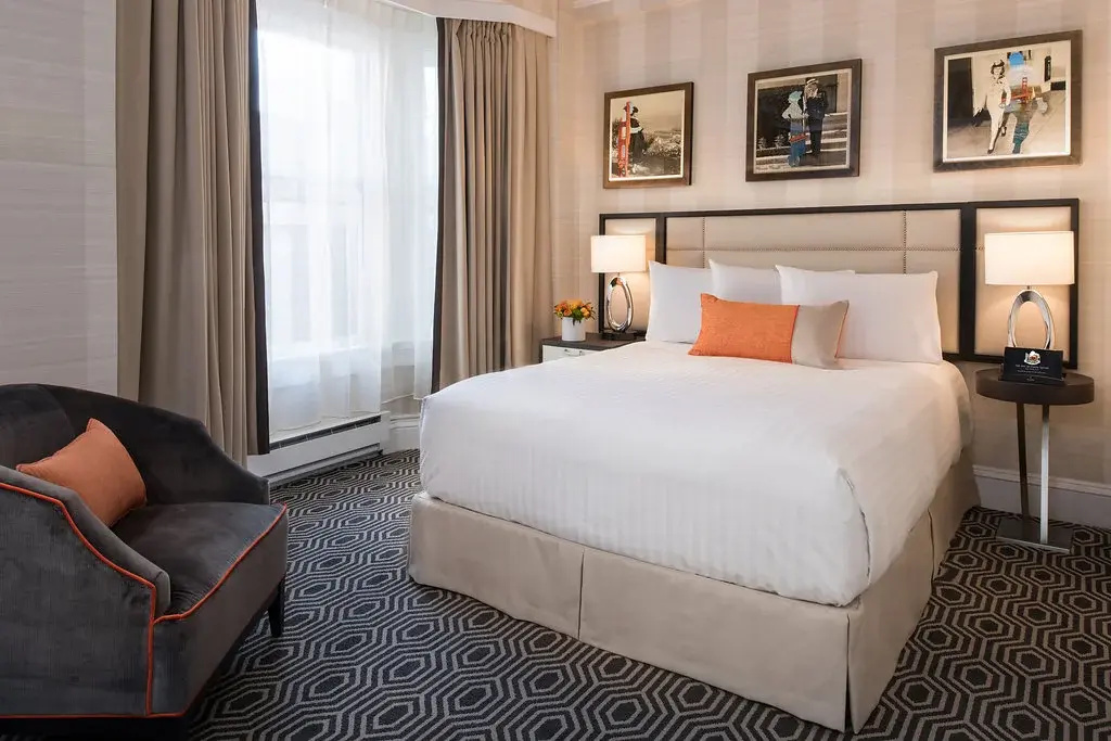 Inn At Union Square - Chambres
