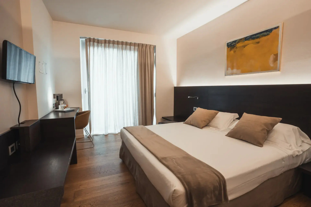 Mod 05 bike hotel - Chambres