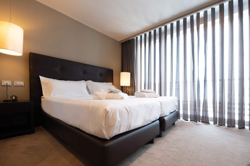 Grand Hotel Paradiso - Chambres