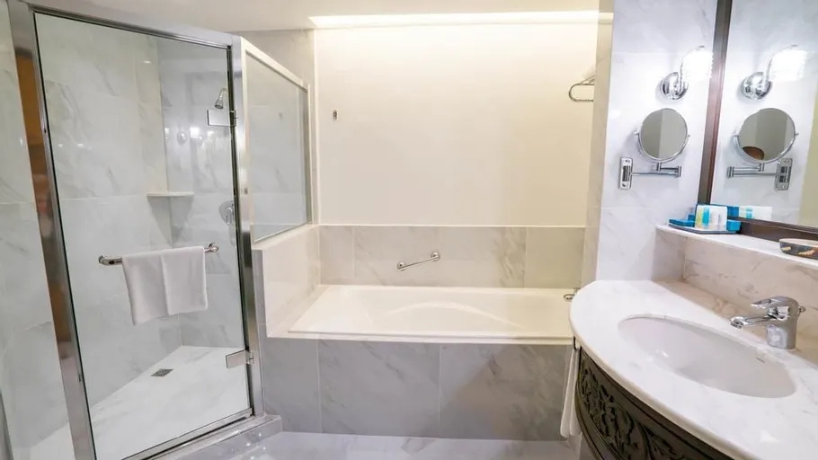 Nexus Resort & Spa Karambunai - Chambres